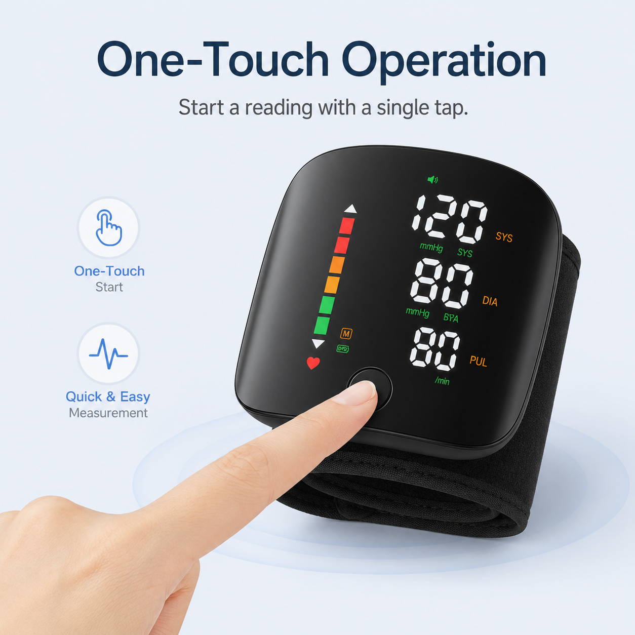 Blood Pressure Monitor