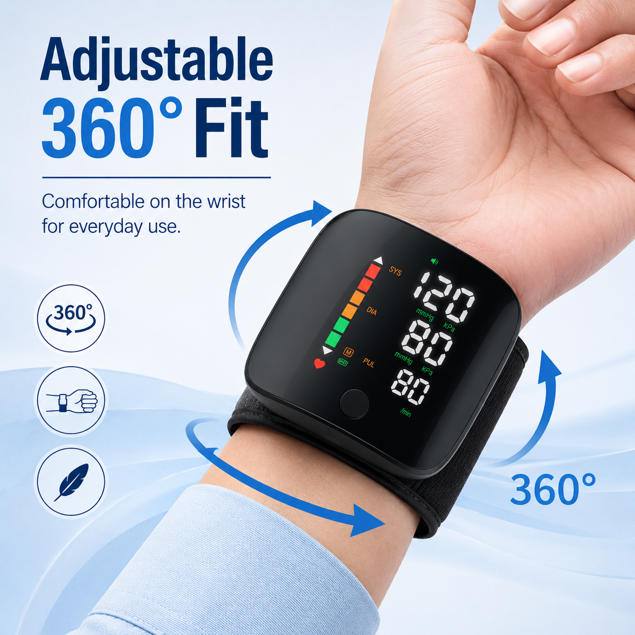 Blood Pressure Monitor