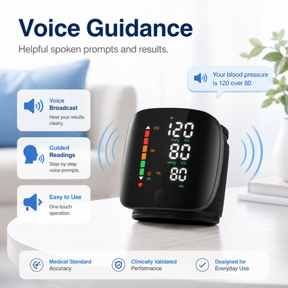 Blood Pressure Monitor