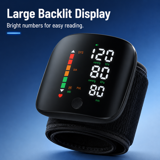 Blood Pressure Monitor