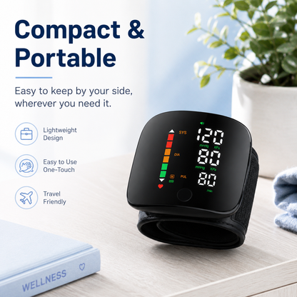 Blood Pressure Monitor