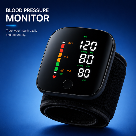 Blood Pressure Monitor