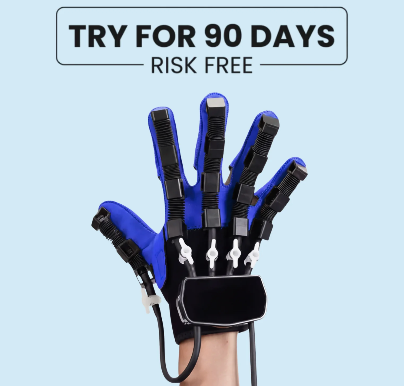 Hand Recovery Glove